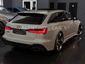 2020 AUDI RS6 — миниатюра 12