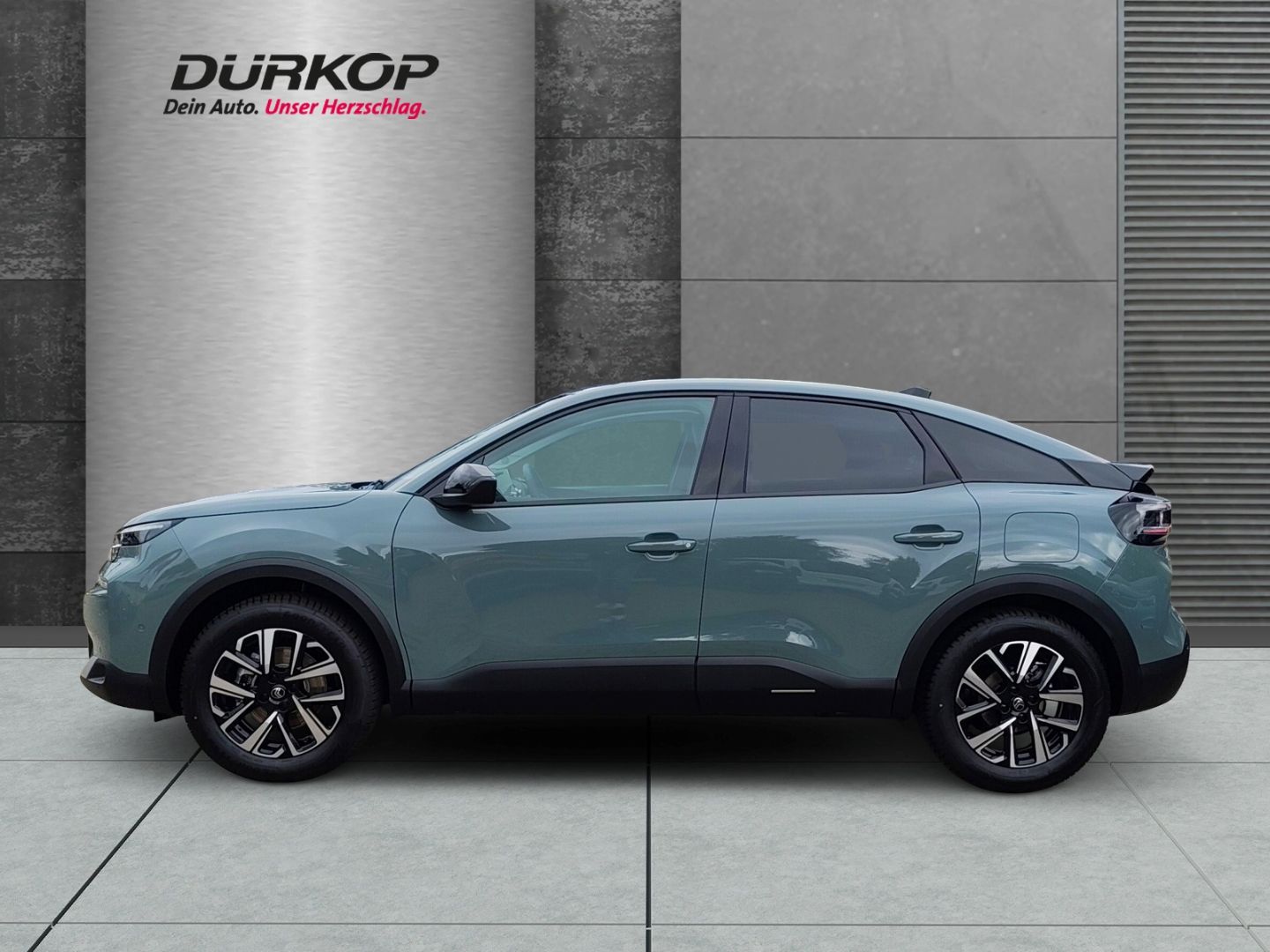 Citroën C4 - Bild 2