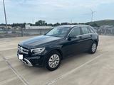 Mercedes-Benz GLC 220 d 4M AHK GSD PANO Leder LED RFK MBUX  - Mercedes-Benz GLC 220 in Karlsruhe