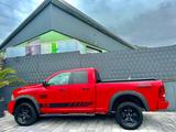Dodge RAM 5,7l V8 BIG HORN"RED BEAST"-OFFROAD-MEGA - Dodge RAM: Big