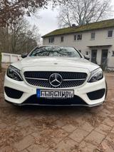 Mercedes-Benz C 43 AMG Mercedes-AMG C 43 4MATIC Autom. Mer...