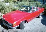 Mercedes-Benz Mercedes 280 SL (R107) BJ 1985 mit H Kennz... - Mercedes-Benz S 280 in Berlin
