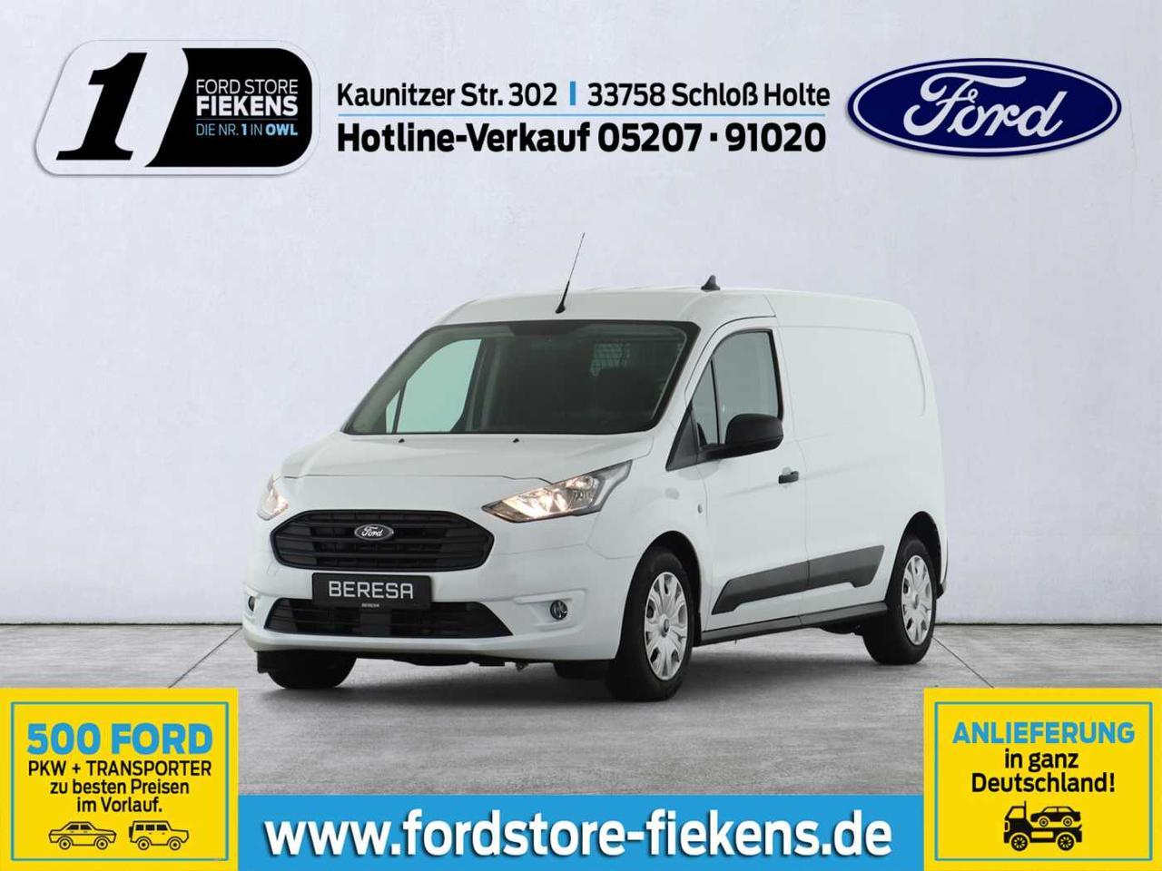Ford TransitConnect 1.5 EcoBlue 230 (L2) Trend TV