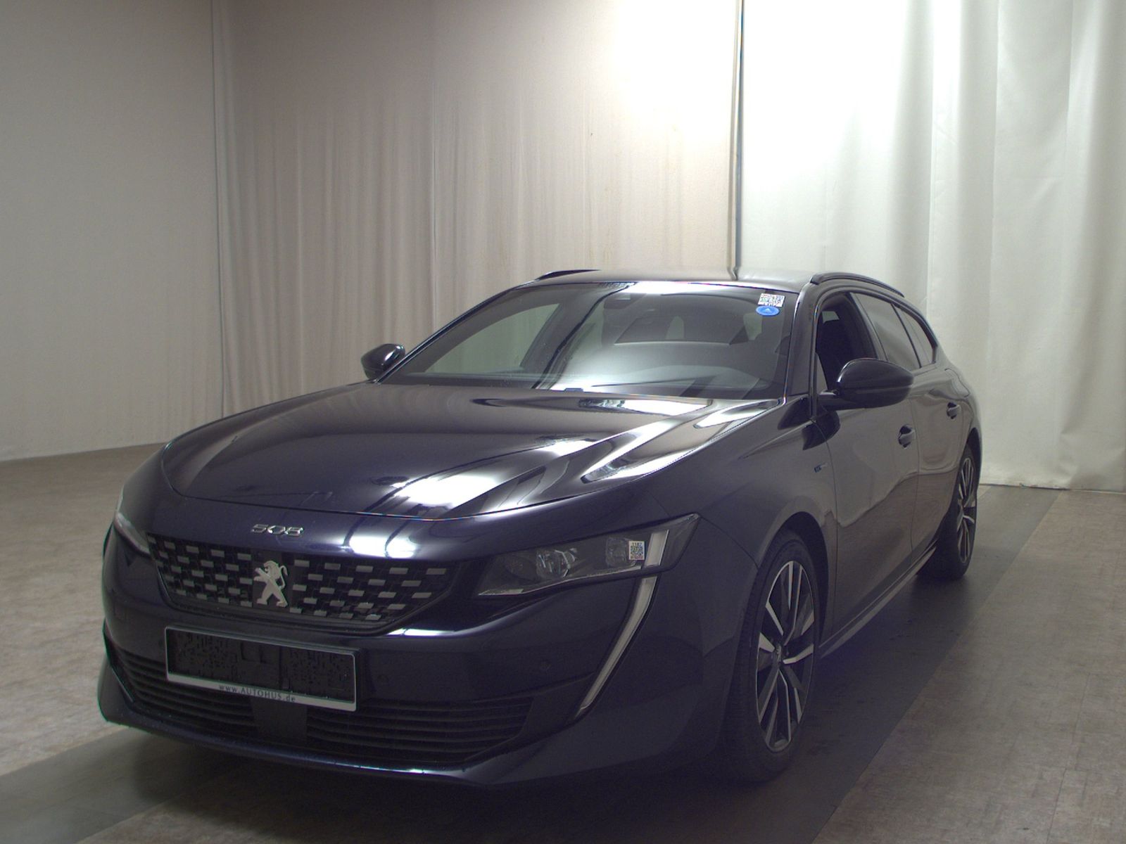 Peugeot 508 SW Hybrid 225 GT-Line T-Leder Navi LED 360° imagem 2