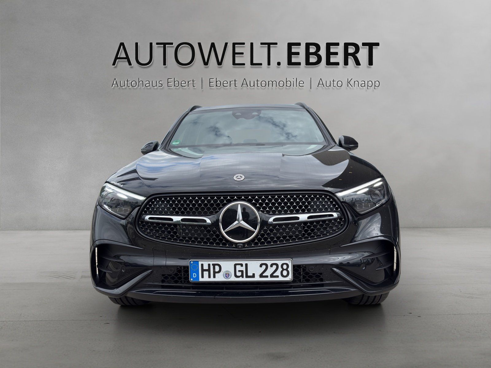 Fahrzeugabbildung Mercedes-Benz GLC 450 d 4M AMG DIGTL 360° Airmatic DISTR AHK