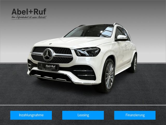 Mercedes-Benz GLE 400 d 4M AMG+AIRMAT+MULTI+Memo+Burm+Pano+360