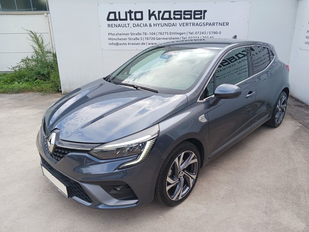 Image of Renault Clio