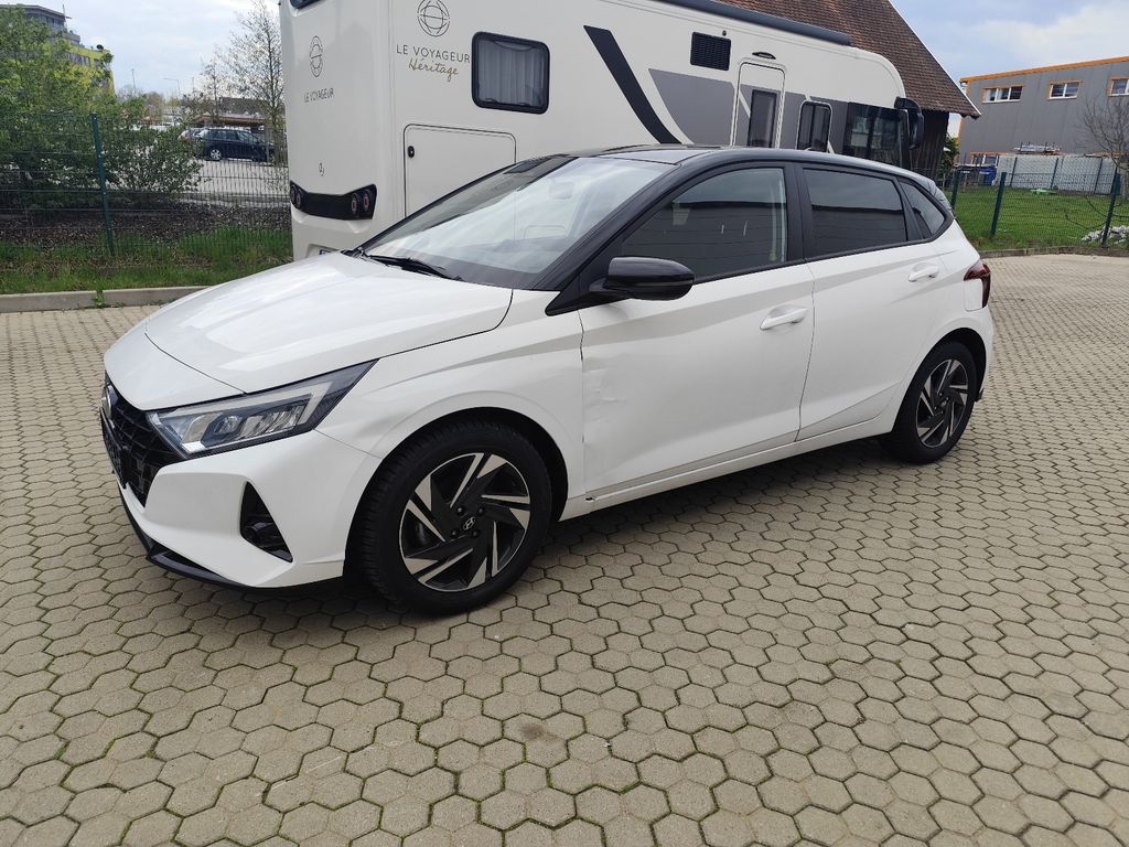 Image of Hyundai i20