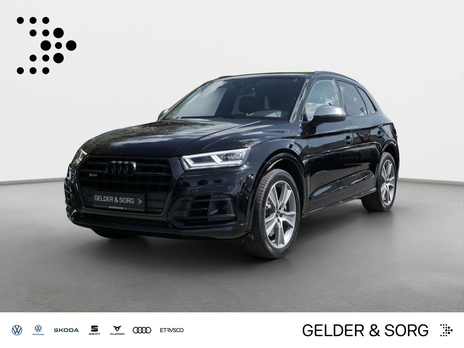 AUDI SQ5 TDI qu. *Matrix*AHK*Tour*RFK*B&amp;O*RFK*HuD*