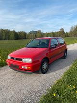 Volkswagen Golf 3 Syncro Allrad 4x4 Auto - Volkswagen Golf: Syncro