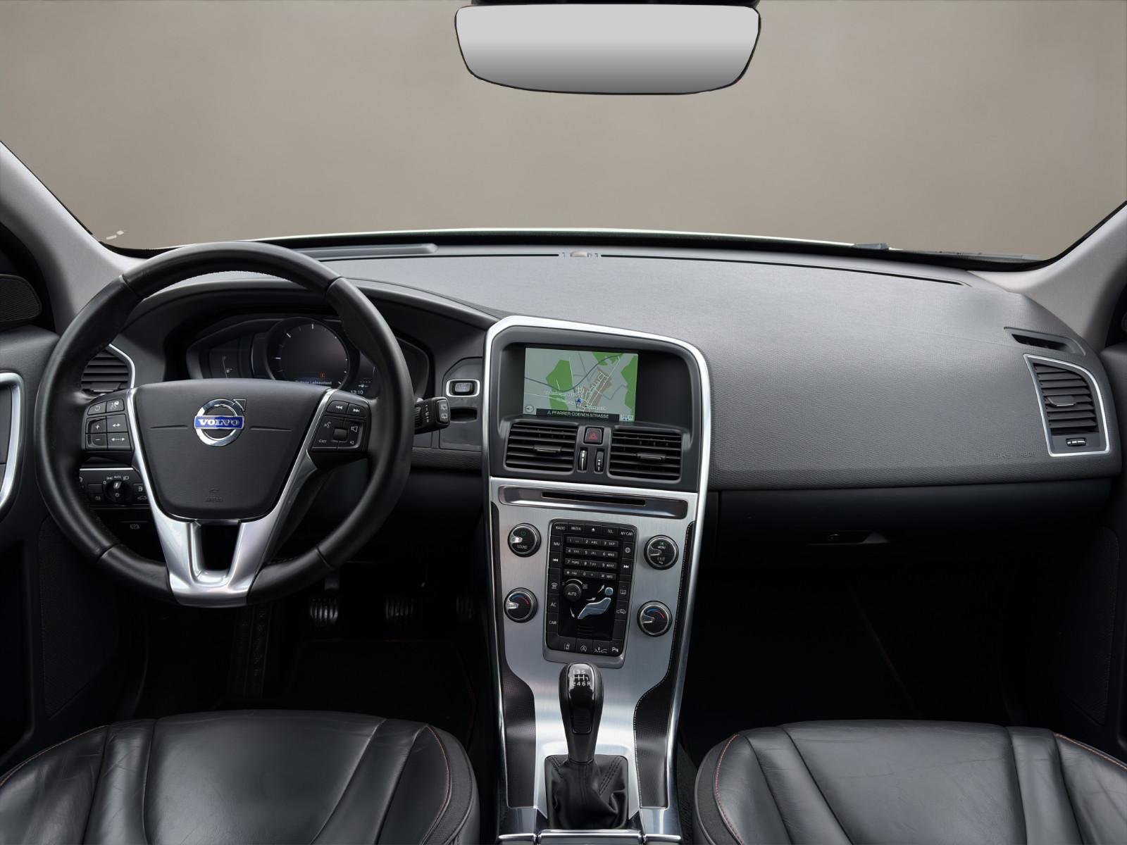 Volvo XC60 D4 Ocean Race  Leder/Kamera/ACC