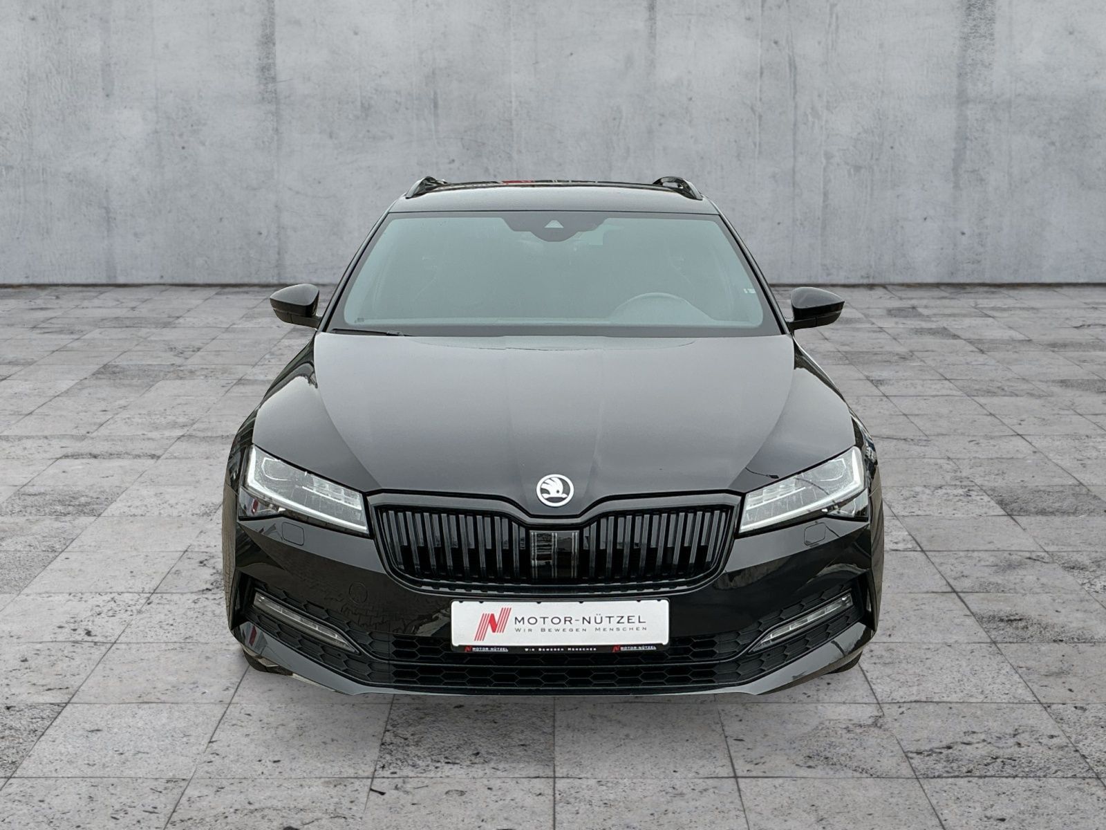 Skoda Superb - Bild 3