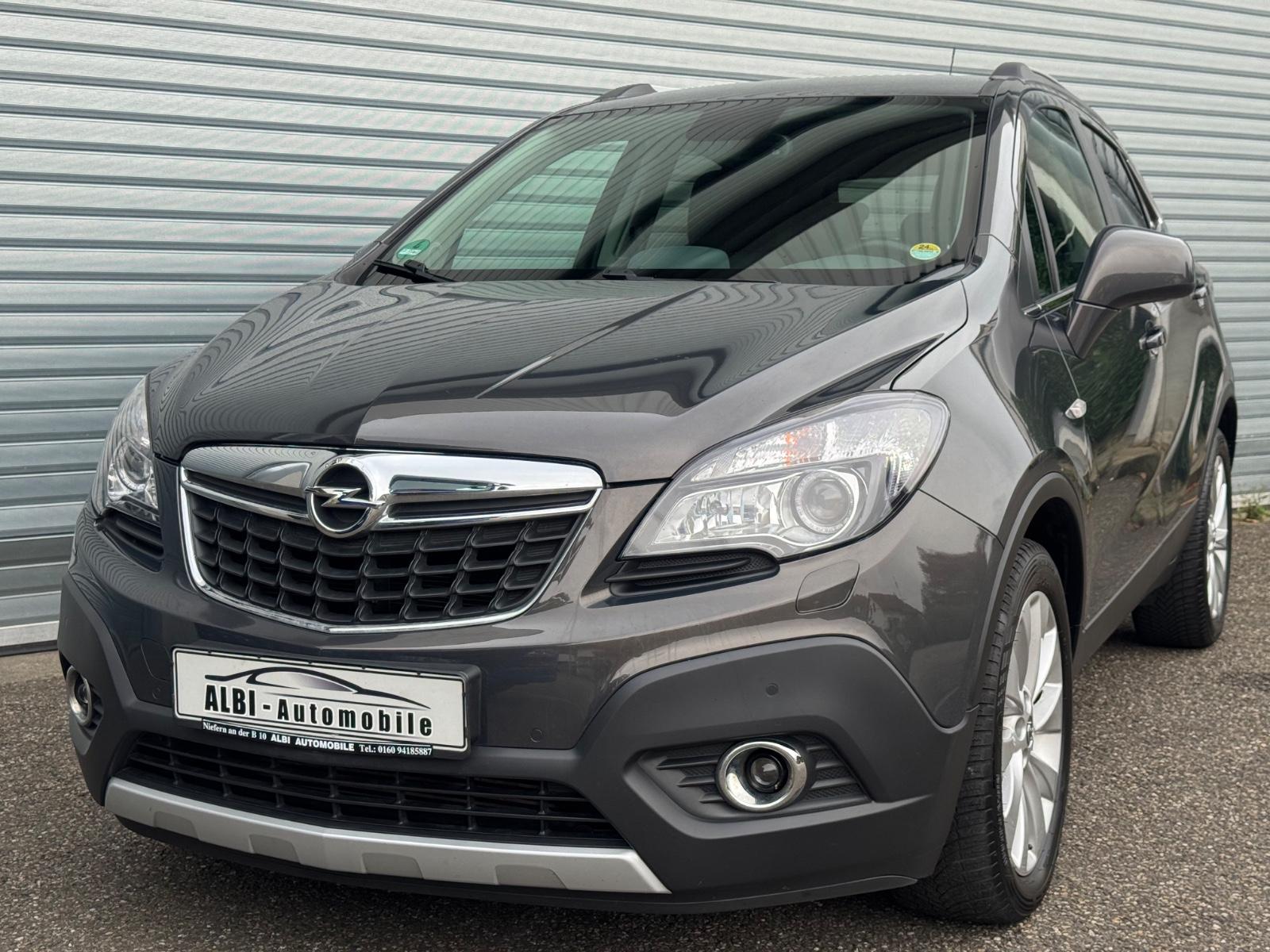 Opel Mokka Innovation ecoFlex