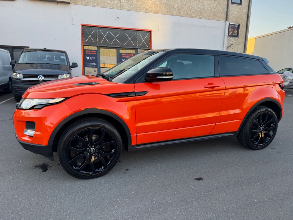 Angebot ansehen Land Rover Range Rover Evoque