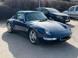 Porsche 993 Carrera 4 Cabriolet Carrera