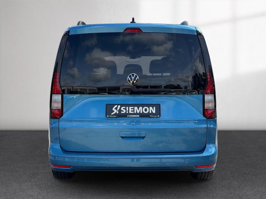 Volkswagen Caddy Apple CarPlay Klimaautom Multif.Lenkrad Fr, миниатюра 4