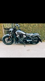 Indian Scout Bobber twenty - INDIAN SCOUT BOBBER