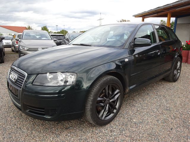 Audi A3 Sportback 1.9 TDI Attraction