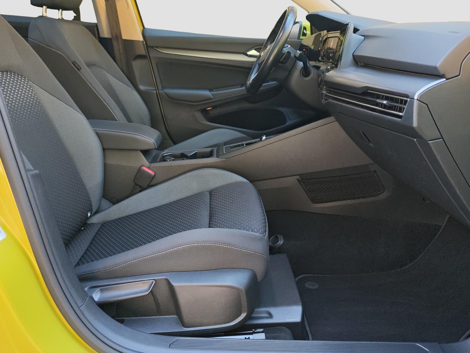 Volkswagen Golf VIII Variant 1.5 eTSI Virtual Pano MATRIX Q, миниатюра 15