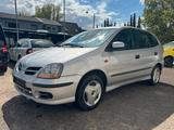 Nissan Almera Tino Acenta Klima 50Tkm 1 Hand +Tüv+ AHK - Nissan Almera acenta mit Benzin-Antrieb
