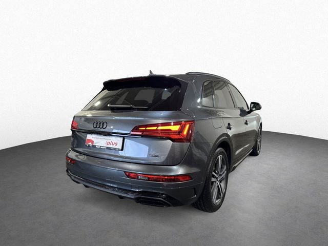 Q5 50 TFSI e QUATT S LINE LUFT+LED+AHK+OPTIK+NAV