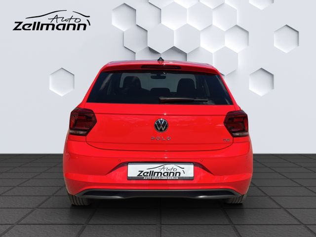 Polo VI EU6d 1.0 BlueMotion Schalter 66kW Highli