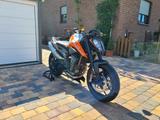 KTM 790 Duke L - KTM 790 DUKE L