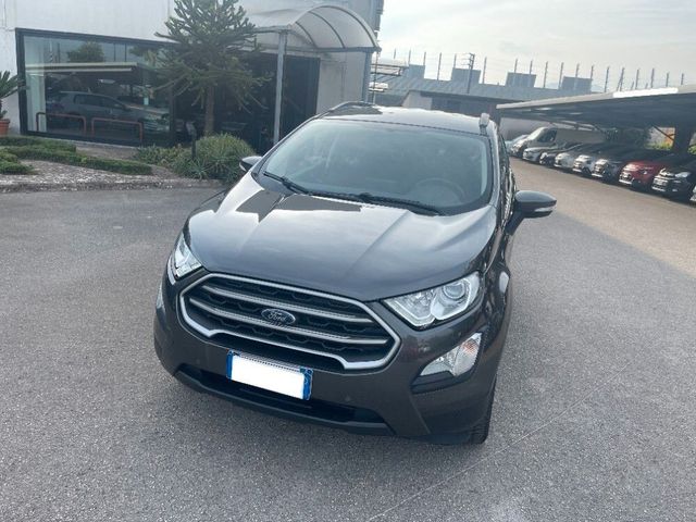 Ford EcoSport 1.0 EcoBoost 125 CV business