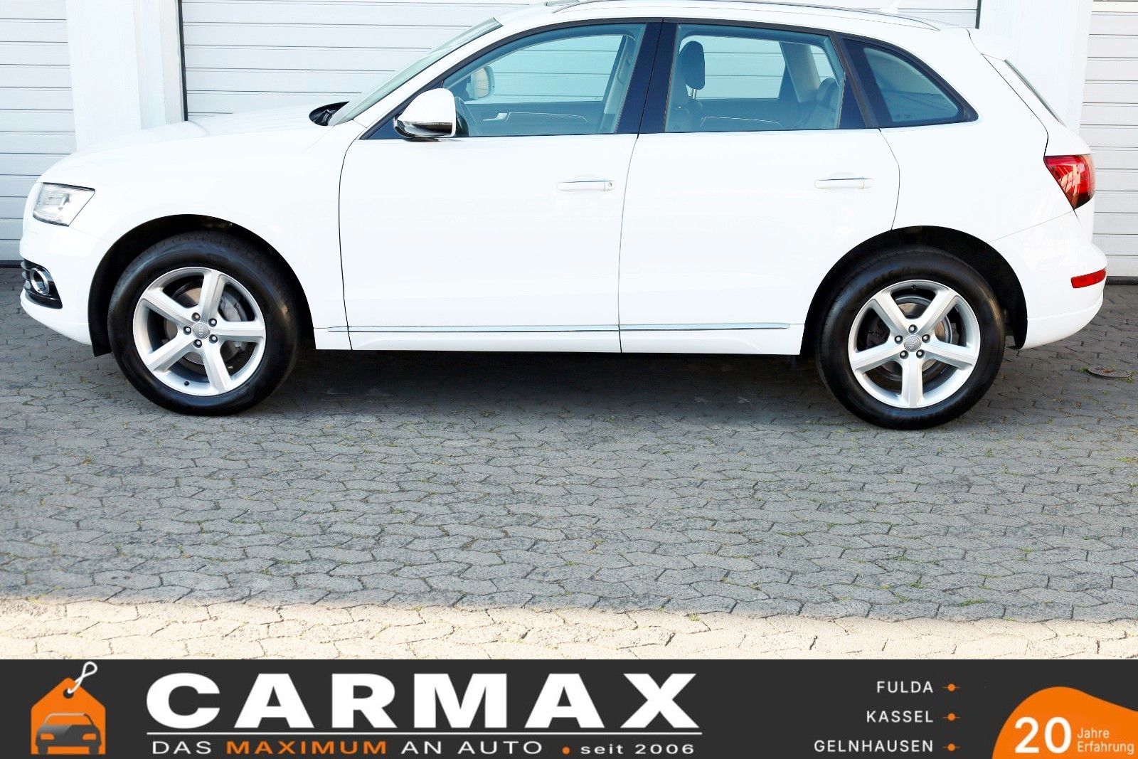 Fahrzeugabbildung Audi Q5 2.0 TDI quattro T.Leder,Navi,Xenon,Panorama