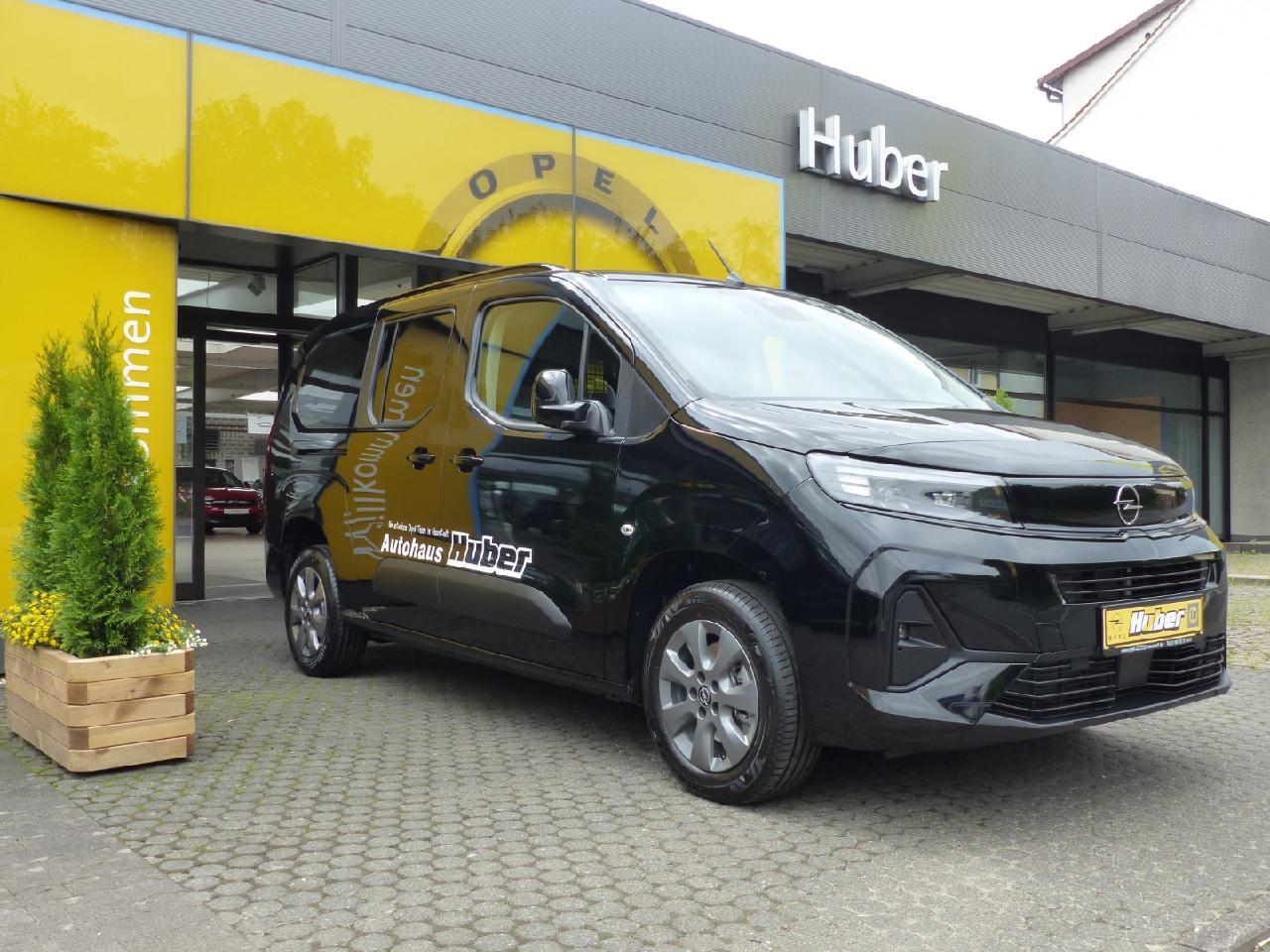 Opel Combo Life E Edition XL N1