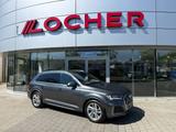 Audi Q7 S-Line 50 TDI quattro tiptronic B&O Luft AHK - gebrauchte Audi Q7 aus dem Jahr 2021