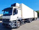 Mercedes-Benz 2540 L Actros 6x2*4 Kühl-Komplettzug Carrier - Mercedes-Benz 2540 actros
