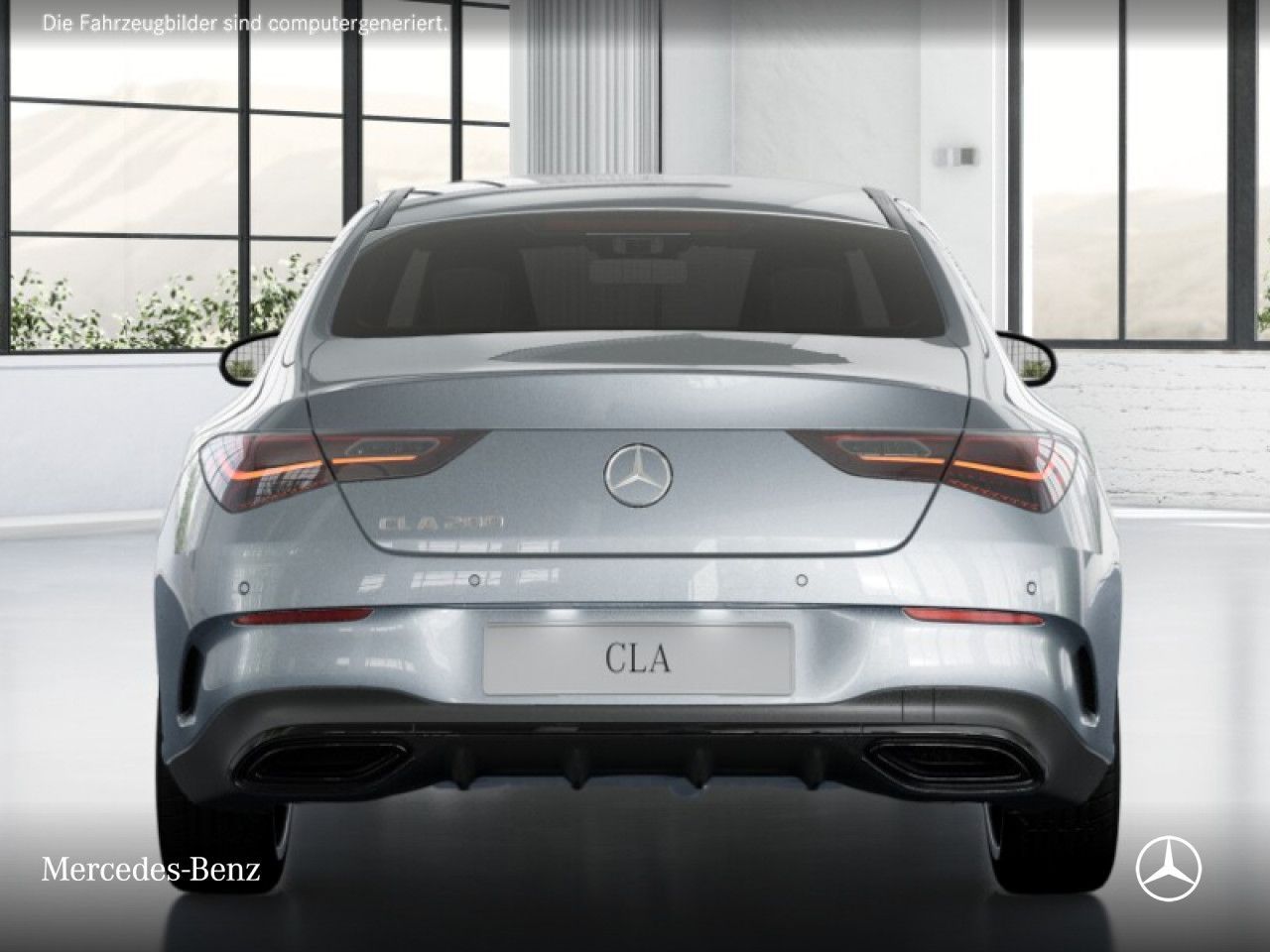 Mercedes-Benz CLA 200 AMG NIGHT LED KAMERA TOTW KEYLESS 7G foto 7