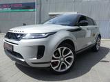 Land Rover Range Rover Evoque D200 Black Pack LED/PANO/AHK/ - gebrauchte Land Rover Range Rover Evoque aus dem Jahr 2022