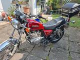 Suzuki GN250 - SUZUKI GN 250