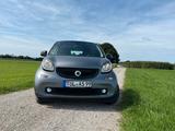 Smart ForTwo 52kW / Automatik, Leder, Panoramadach - Smart: Panoramadach