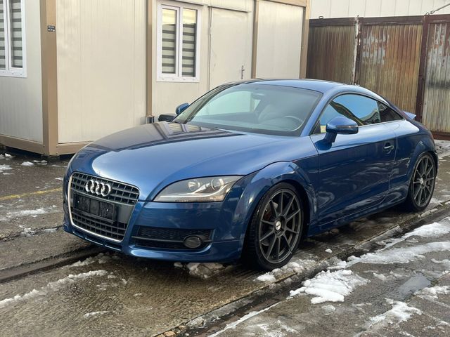 Audi TT Coupe/Roadster 2.0 TFSI Coupe