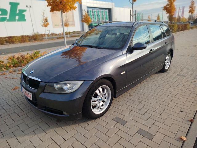 BMW 320 Baureihe 3 Touring 320d