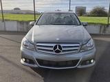 Mercedes-Benz C220 cdi w204 - graue Mercedes-Benz 220