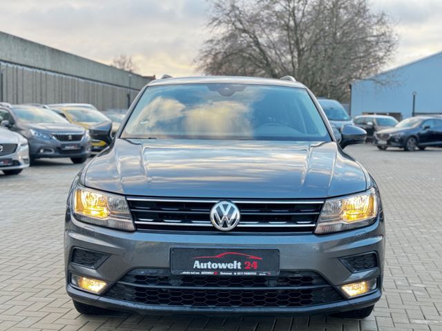 Volkswagen Tiguan Sound BMT/Start-Stopp