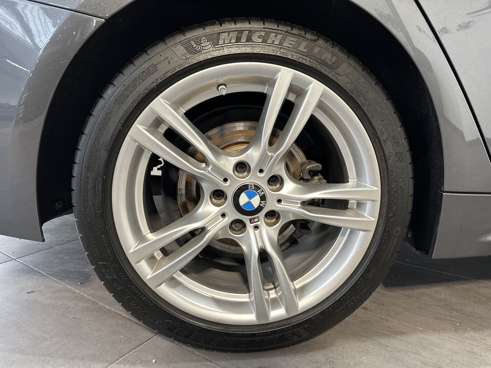Fahrzeugabbildung BMW 420i Gran Coupé M-Sport Aut. NAV+LED+DAB+18ZO+PP