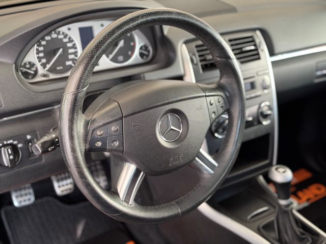 MERCEDES-BENZ B 200 B 200*2**TÜV NEU*KLIMA*2.HAND*LEDER*ALLWETTER - Bild 6