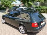 Audi A6 Avant 3.0 Solardach Leder Navi Xenon el.Sitze - gebrauchte Audi A6 aus dem Jahr 2002