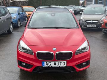 BMW 220 Active Tourer - 2