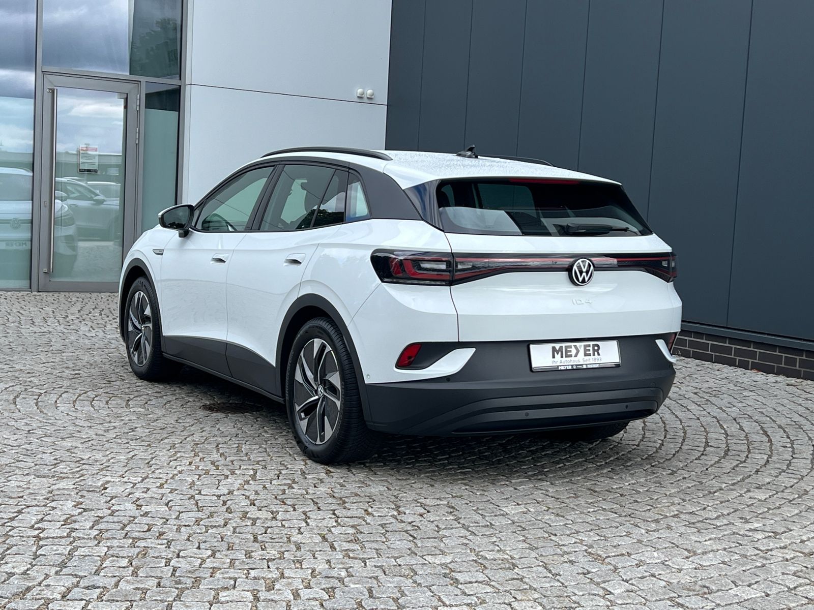 Fahrzeugabbildung Volkswagen ID.4 Pro Performance *Garantie, Frontscheibenhzg