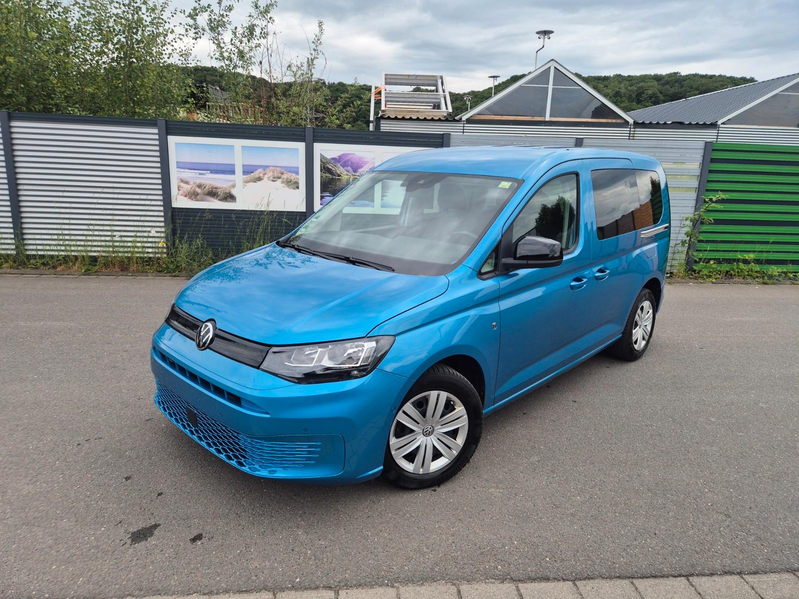 Volkswagen Caddy Move Navi DSG Shzg