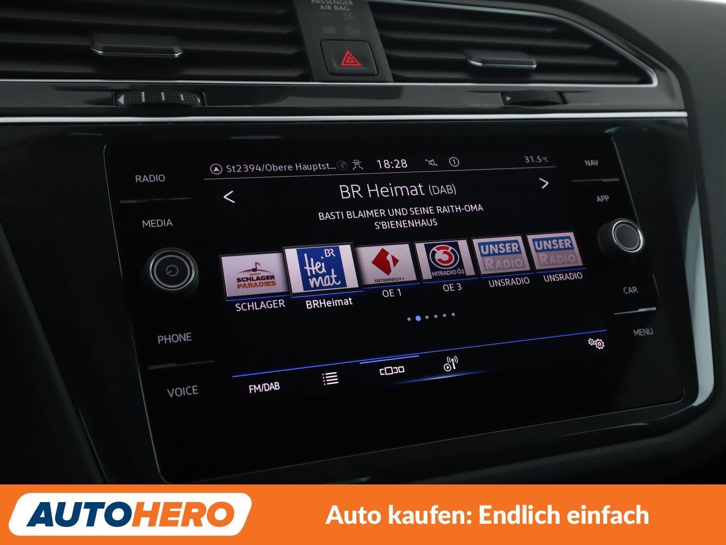 Volkswagen Tiguan 1.5 TSI ACT Elegance Aut.*LED*AHK*ACC*SHZ, миниатюра 19