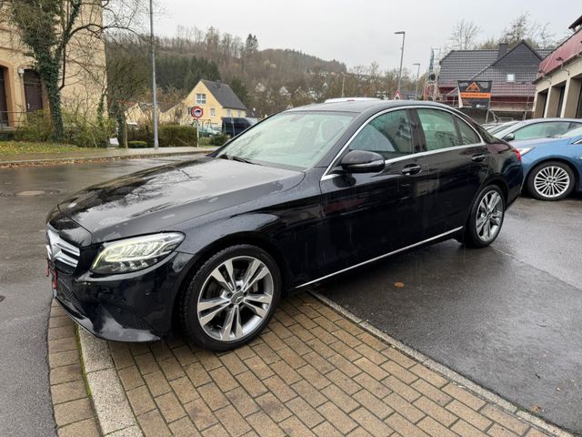 Mercedes-Benz C 220 C -Klasse Lim. C 220 d Navi,R.Kamera,PDC