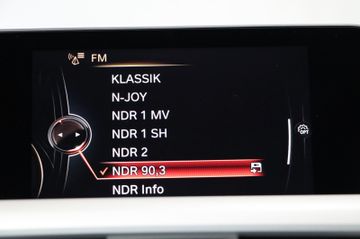 BMW 318 Advantage LED SH