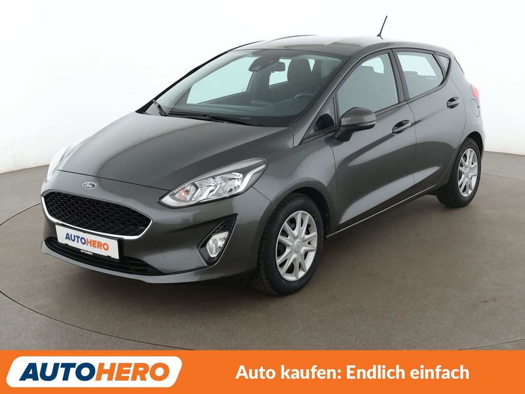 Image of Ford Fiesta